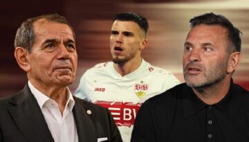 Galatasaray’da Ermedin Demirovic ısrarı! Stuttgart’ın istediği sayı belirli oldu