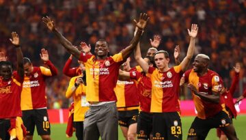 Galatasaray’da galibiyet üçlüsü Rafael Leao ve Batrakov’dan!