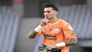 Galatasaray’da Uğurcan Çakır, Göztepe maçında sebep yok? Son dakikada değişim