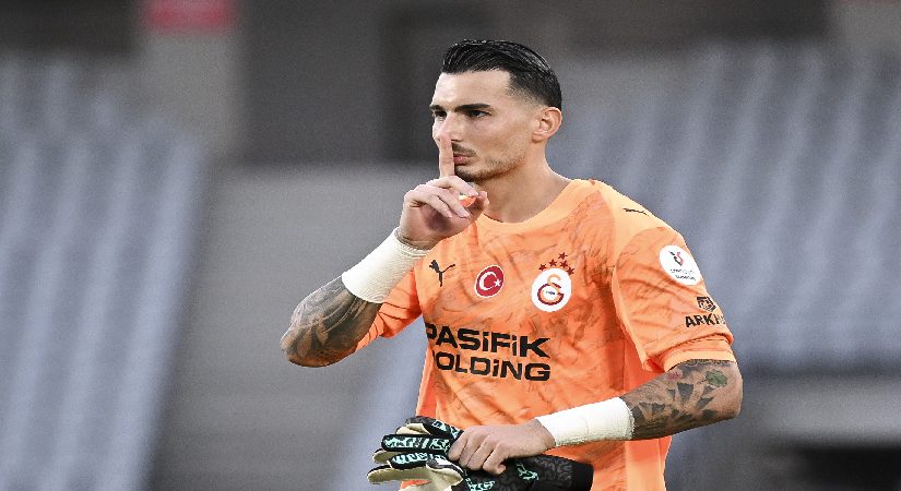 Galatasaray’da Uğurcan Çakır, Göztepe maçında sebep yok? Son dakikada değişim