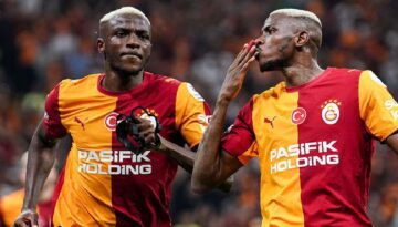 Galatasaray’da Victor Osimhen fırtınası: 3 haftada 5 yaptı!