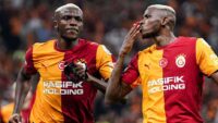 Galatasaray’da Victor Osimhen fırtınası: 3 haftada 7 yaptı!
