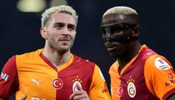 Galatasaray’dan Barış Alper Yılmaz ve Osimhen kararı!
