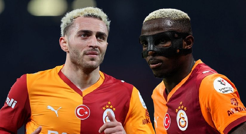 Galatasaray’dan Barış Alper Yılmaz ve Osimhen kararı!