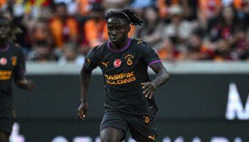 Galatasaray’dan Renato Nhaga Kararı!