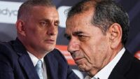 Galatasaray’dan TFF’ye tepki!