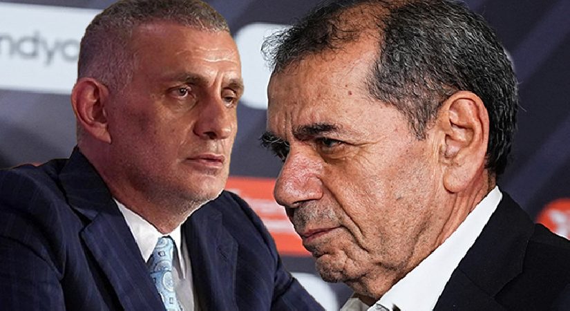 Galatasaray’dan TFF’ye tepki!
