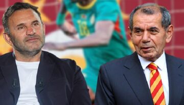 Galatasaray’dan transferde 45 milyon euroluk atak! Resmi teklif yapıldı