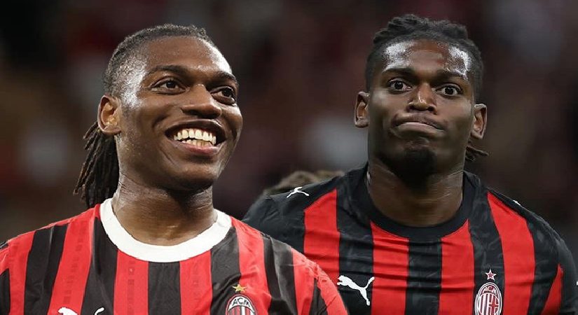 Galatasaray’ın gündemindeki Rafael Leao için Ruben Amorim’den açıklama!