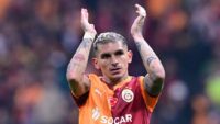 Galatasaraylı futbolcu Lucas Torreira’ya yumrukla saldıran kuşkulu hakkında iddianame düzenlendi