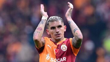 Galatasaraylı futbolcu Lucas Torreira’ya yumrukla saldıran kuşkulu hakkında iddianame düzenlendi