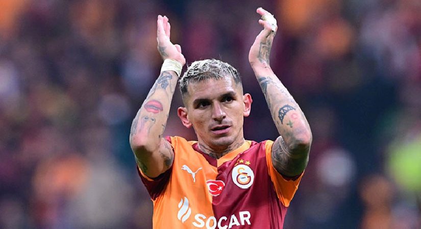 Galatasaraylı futbolcu Lucas Torreira’ya yumrukla saldıran kuşkulu hakkında iddianame düzenlendi