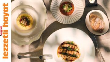 Gastronomi kazanında kaynayanlar