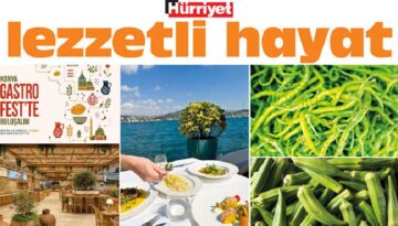 Gastronomi kazanında kaynayanlar