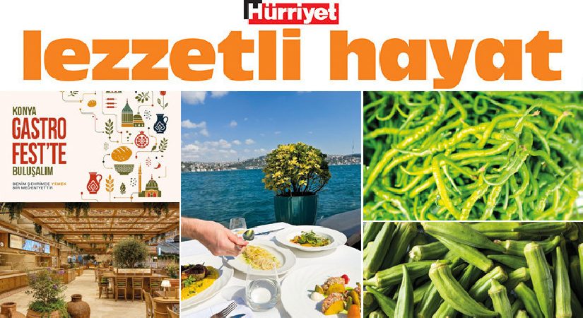 Gastronomi kazanında kaynayanlar