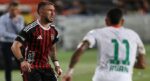 Gaziantep FK 1-1 Alanyaspor (Süper Lig)