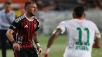 Gaziantep FK 1-1 Alanyaspor (Süper Lig)