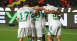 Gaziantep FK 1-2 Rizespor (Süper Lig)
