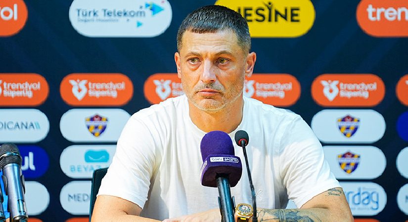 Gaziantep FK Mirel Radoi ile yollarını ayırdı!