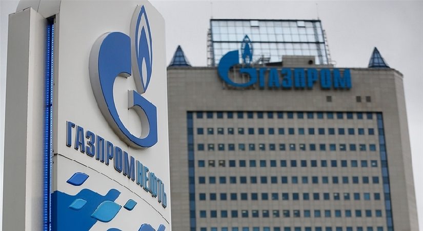 Gazprom: Avrupa’nın depolarındaki gaz rekor düzeyde düşük