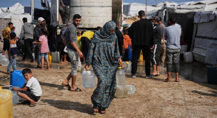 Gazze’de insani kriz büyüyor: Hamas’tan yardım daveti