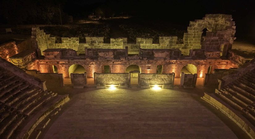 Gece müzeciliği artık kendi gücünü üretecek: Tlos, yenilenebilir güce örnek olacak