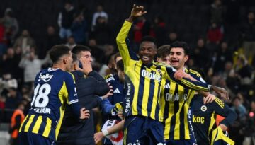 Geçen dönem imza atmıştı, Fenerbahçe ayrılığı açıkladı