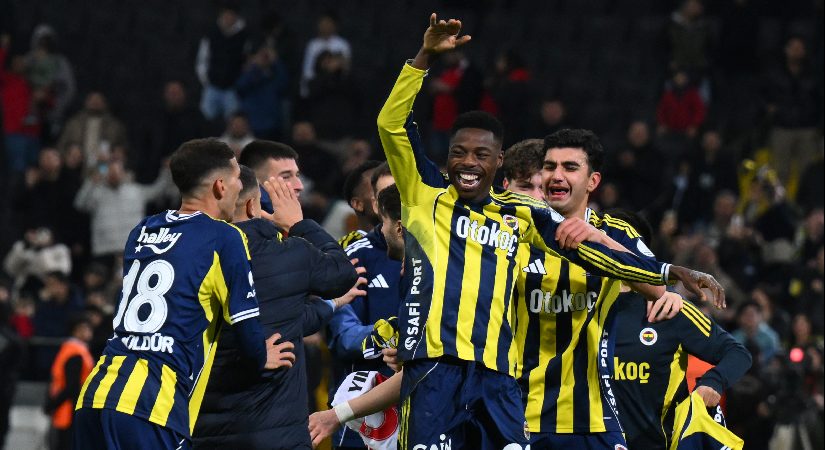 Geçen dönem imza atmıştı, Fenerbahçe ayrılığı açıkladı
