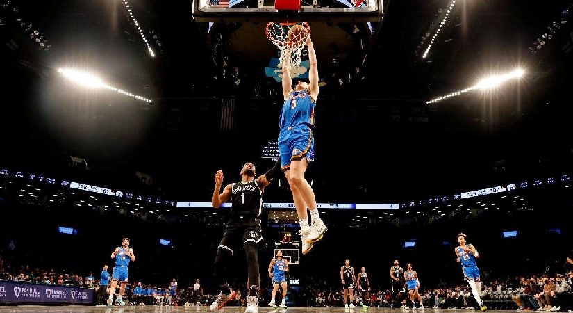 Geleceğin basketbol yıldızlarının yolu İstanbul’dan geçecek!