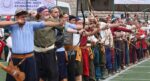 Gençler ve Büyükler Açık Hava Puta Türkiye Şampiyonası Amasya’da başladı!