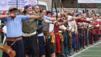 Gençler ve Büyükler Açık Hava Puta Türkiye Şampiyonası Amasya’da başladı!