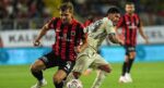 Gençlerbirliği 1-1 Erzurum FK (Süper Lig)