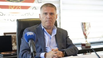 Gençlerbirliği Başkanı Haydar Arda Çakmak’tan Fenerbahçe açıklaması