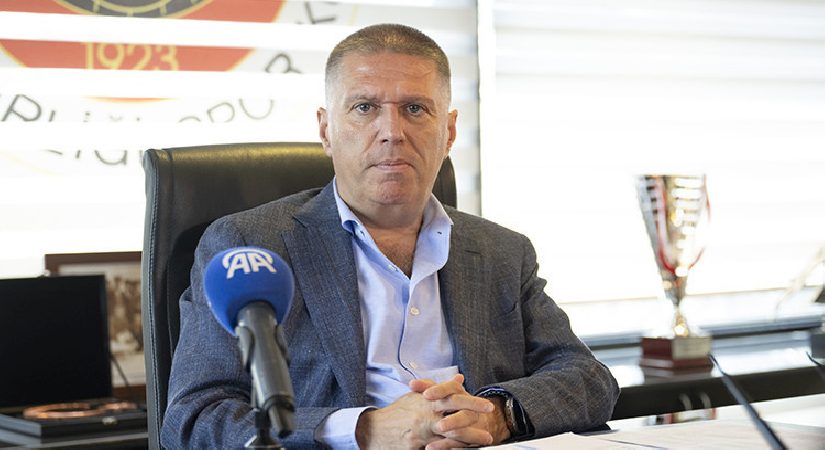 Gençlerbirliği Başkanı Haydar Arda Çakmak’tan Fenerbahçe açıklaması