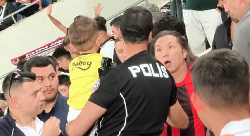 Gençlerbirliği deplasmanındaki berbat olay sonrası Fenerbahçe harekete geçti