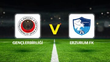 Gençlerbirliği Erzurum FK maçı ne vakit saat kaçta hangi kanalda?