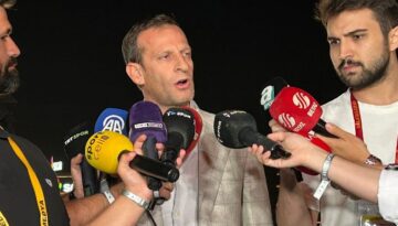 George Gardi: Rafael Leao büyük tekliflere karşın Galatasaray’ı seçti