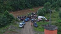 Giresun’da anne ile iki kızı sel sularına kapıldı. Kardeşlerin cansız vücudu bulundu