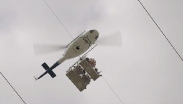 Giresun’da helikopter düştü: Gruplar bölgeye sevk edildi