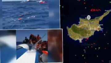 Girne açıklarında gemi sebep battı? Uzman isim dikkat çeken ihtimalleri sıraladı: ‘Katamaranların alabora olması olağanda çok zordur’