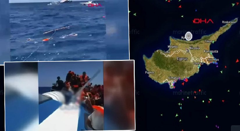 Girne açıklarında gemi sebep battı? Uzman isim dikkat çeken ihtimalleri sıraladı: ‘Katamaranların alabora olması olağanda çok zordur’