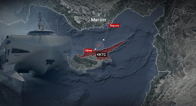 Girne feribot faciasında cevap bekleyen sorular
