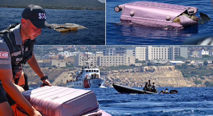 Girne feribot kazasında hayatını yitirenler ve kayıpların isimleri belirli oldu