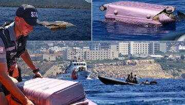 Girne feribot kazasında son durum: Akdeniz karış karış taranıyor, 514 metreye dalış yapılacak