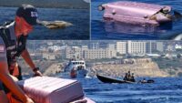 Girne feribot kazasında son durum: Kayıp sayısı 20’ye yükseldi