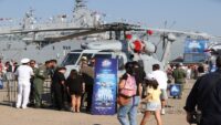 Gölcük Tersanesi, kuruluşunun 100. yılında TEKNOFEST Mavi Vatan’a konut sahipliği yapıyor