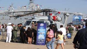 Gölcük Tersanesi, kuruluşunun 100. yılında TEKNOFEST Mavi Vatan’a konut sahipliği yapıyor