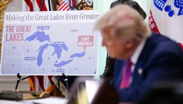 Google Haritalar, ABD’deki uygulamasında Ontario Gölü’nün ismini “Amerika Gölü” olarak değiştirdi