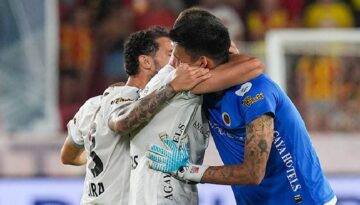 Göztepe 0-1 Gençlerbirliği (Süper Lig)