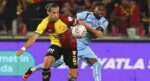 Göztepe 2-1 Trabzonspor maç özeti ve goller (Hazırlık maçı)